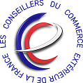 Logo - CONSEILLER EXT DE LA FRANCE