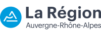 Logo - La Région Auvergne Rhône Alpes